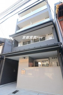 アークリード四条油小路　4F