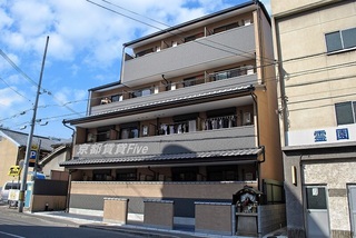 フラッティ堀川高辻　407