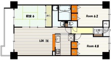 ロイヤルシャトー五条御前　305