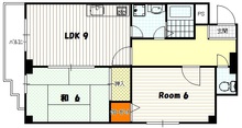 エスポワール西京極　403