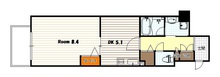 ベラジオ京都神泉苑　4F