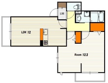 仮称）D-room天神一丁目　203