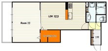 仮称）D-room天神一丁目　302