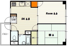 富小路マンション　201