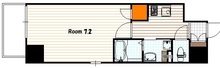 エスカーサ京都四条梅津　2F