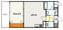 リバーサイド桂　弐番館　316