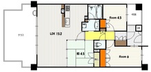 ザ・パークハウス北野白梅町　1F