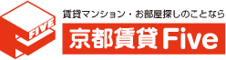 賃貸マンション・お部屋探しのことなら 京都賃貸Five（ファイブ）